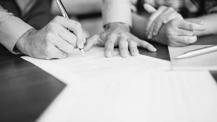 Ugovor o kupoprodaji brodice u RH